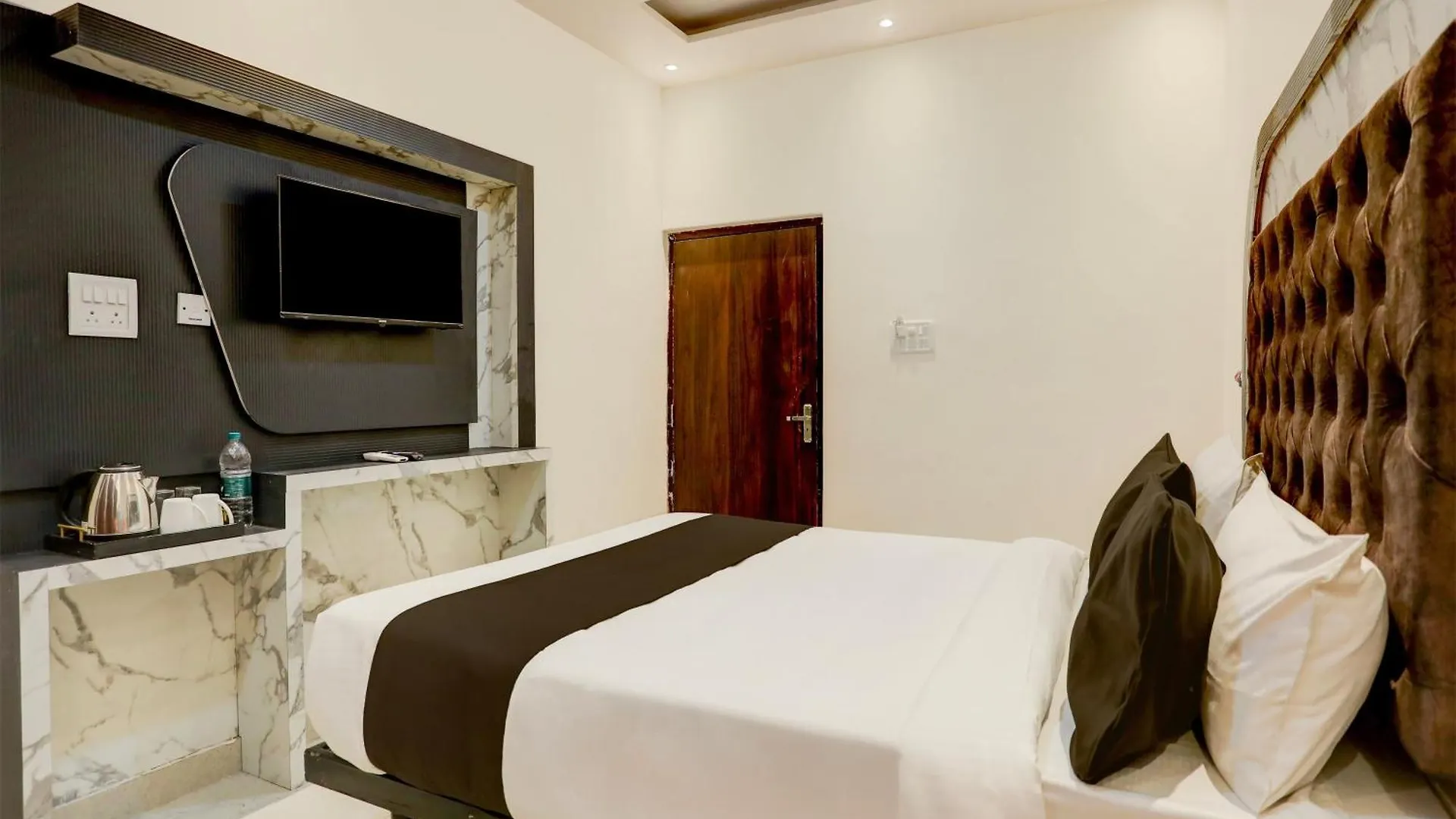 Hotel O Shiva Valley Hotel Bénarès