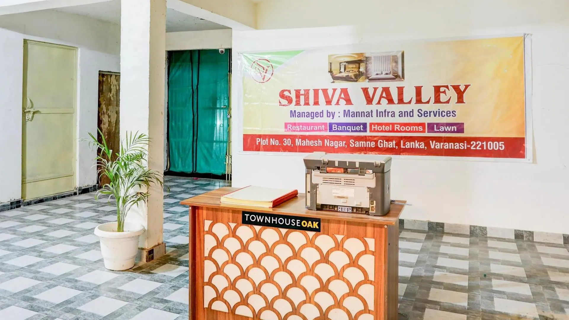 Hotel O Shiva Valley Hotel Bénarès