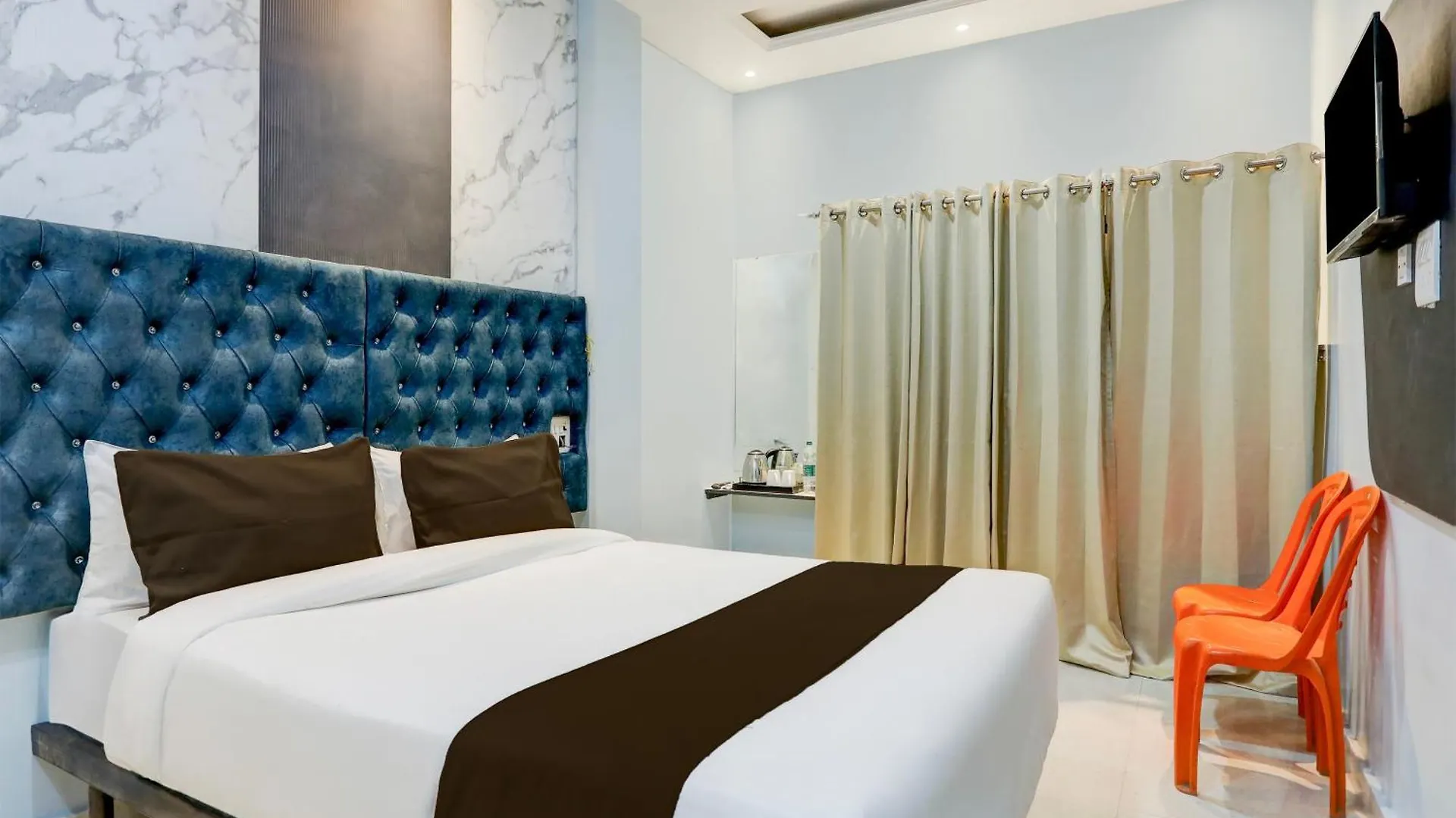 ****  Hotel O Shiva Valley Hotel Bénarès Inde