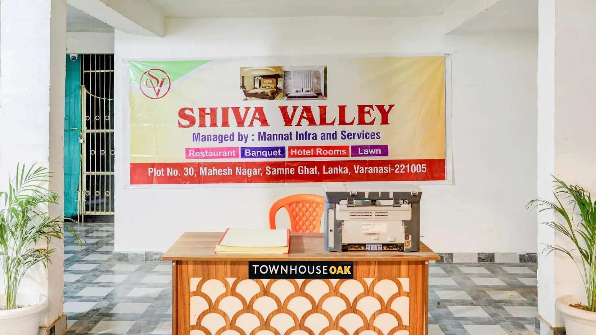 Hotel O Shiva Valley Hotel Bénarès