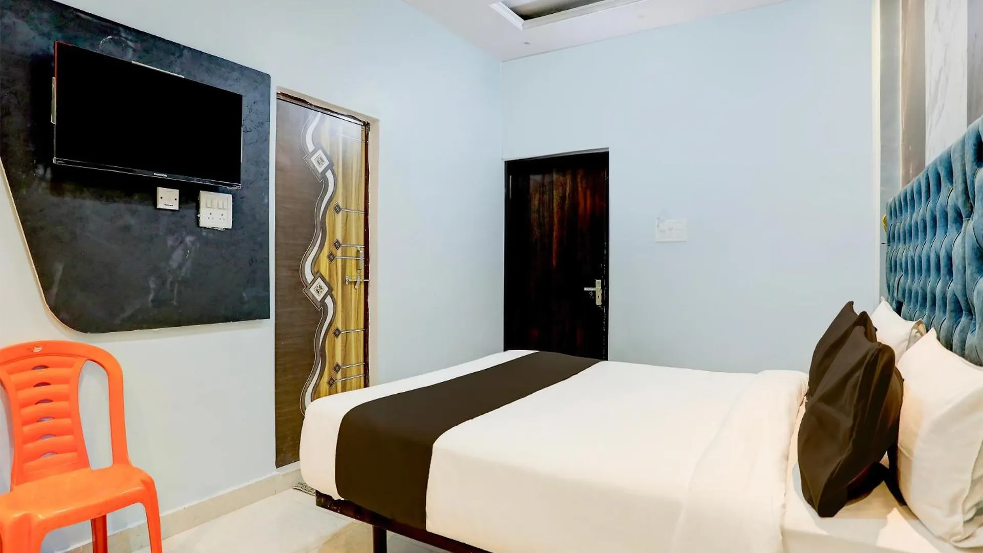 ורנאסי Hotel O Shiva Valley Hotel הודו