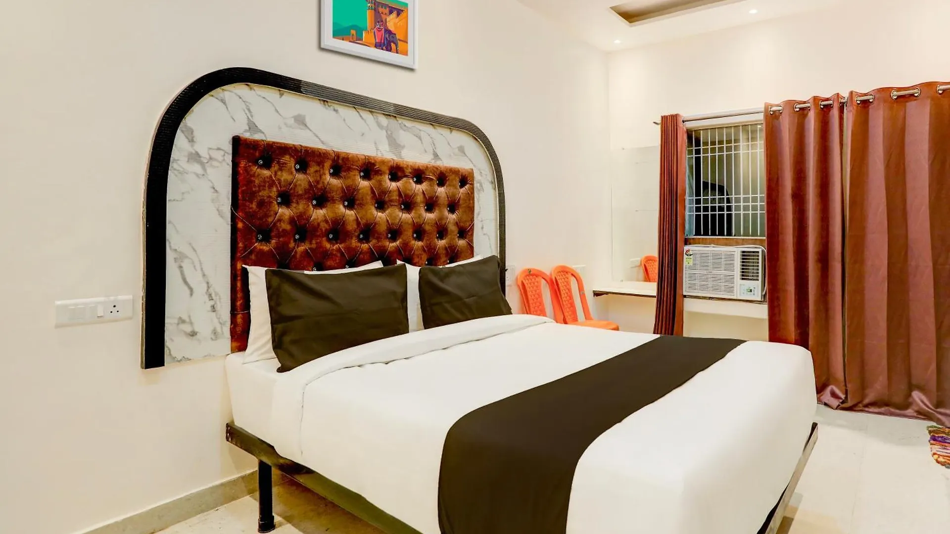 ורנאסי Hotel O Shiva Valley Hotel