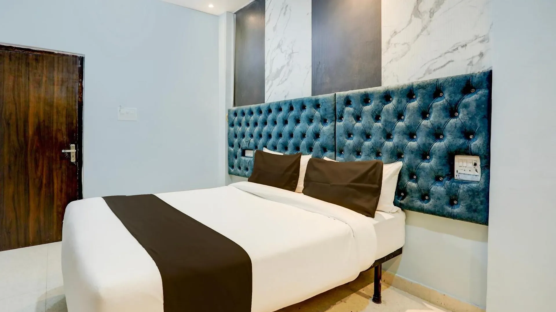 ורנאסי Hotel O Shiva Valley Hotel 4*,